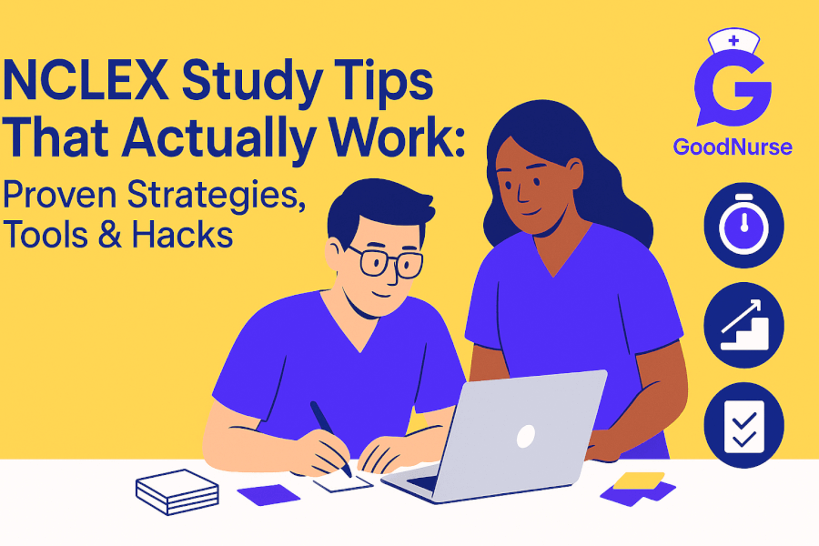 NCLEX Study Tips That Actually Work in 2025: Proven Strategies, Tools & Hacks