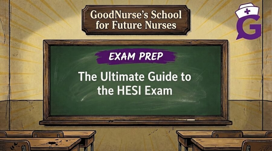 The Ultimate Guide to the HESI Exam (A2 & Exit) – Complete Breakdown, Up-To-Date Information, and Strategies